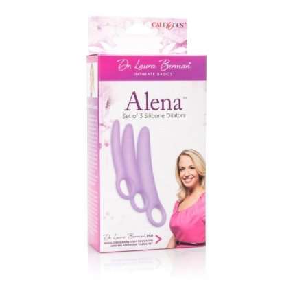 A set of 3 Dilators of the Vagina Alena 146807