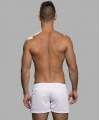 Calções Andrew Christian Sports Mesh Swim Branco,600050