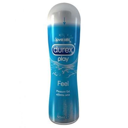 Lubricant Delicate and Silky Durex Play 50 ml 316014