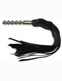 Whip-Leather Handle-Stainless Steel 3333823