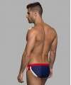 Sunga Andrew Christian Avalon Azul Marinho,600038