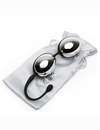 50 Sombras de Grey: Bolas de Kegel Inner Goddess Silver Jiggle,3403851