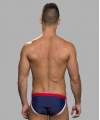 Swimwear Andrew Christian Avalon Navy Blue 600038