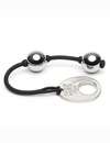 50 Sombras de Grey: Bolas de Kegel Inner Goddess Mini Silver Jiggle,3403859