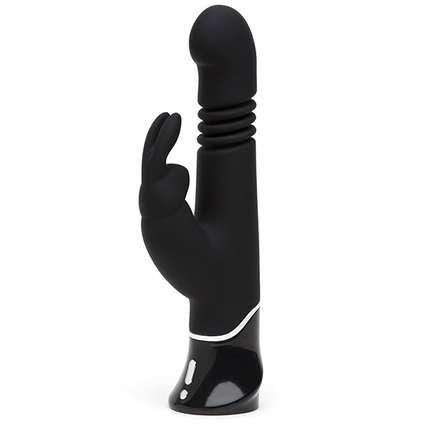 50 Shades of Grey Vibrator, Rabbit G-Spot Greedy Girl,1103871