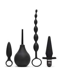 50 Sombras de Grey: Kit Anal Pleasure Overload,1103872