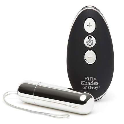 50 Shades of Grey-Bullet Vibrating with Relentless Vibrations 1103873