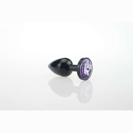 Butt Plug Black, Aluminum,2373875