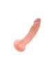 Dildo Realistic King Cock of 18 cm,2263884