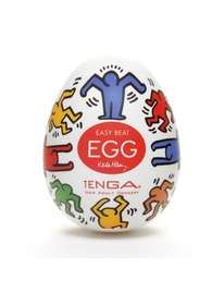 Masturbador Tenga Egg Dance Keith Haring,1273890