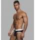 Swimwear Andrew Christian Swift Black/White 600040