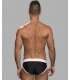 Swimwear Andrew Christian Swift Black/White 600040