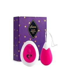 The Ovo Vibrating FeelzToys Anna's Command,2153901