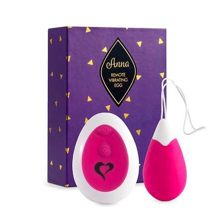 The Ovo Vibrating FeelzToys Anna's Command,2153901