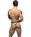 Tanga Gigolo Andrew Christian w/ Almost Naked Amarelo Neon,600012