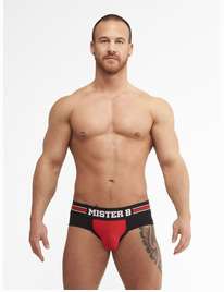 Jockstrap Mister B URBAN Antwerp Push-up,1263920