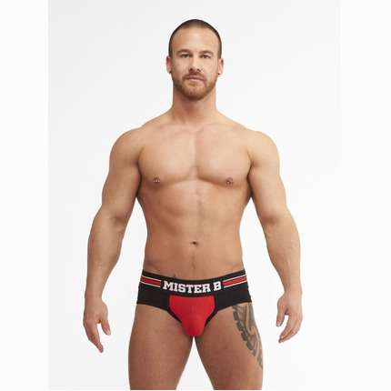 Jockstrap, Mister B, URBAN Antwerp, Push-ups,1263920