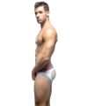 Jockstrap Andrew Christian Twerk C-Ring Air Branco,600009