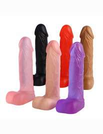 Mini Dildo Jelly 11 cm,2263928