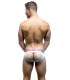 Jockstrap Andrew Christian Twerk C-Ring Air Branco,600009