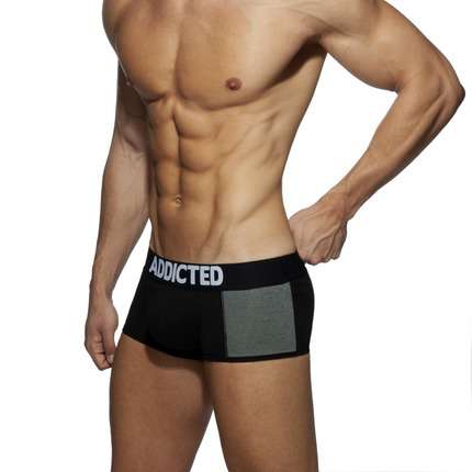 Boxer Shorts Addicted Spacer Trunk,5003945