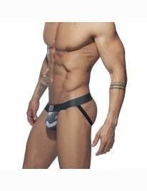 Jockstrap Addicted Camuflado Washed Camo,5003946