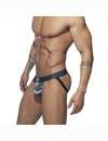 Jockstrap Addicted Camouflage Washed Camo,5003946