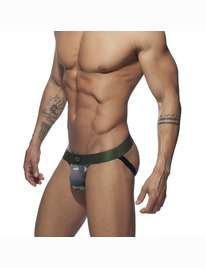 Jockstrap Addicted Camuflado Washed Camo,5003946