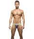 Jockstrap Andrew Christian Teaser Jumper Roxo,600011