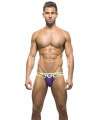 Jockstrap Andrew Christian Teaser Jumper Roxo,600011