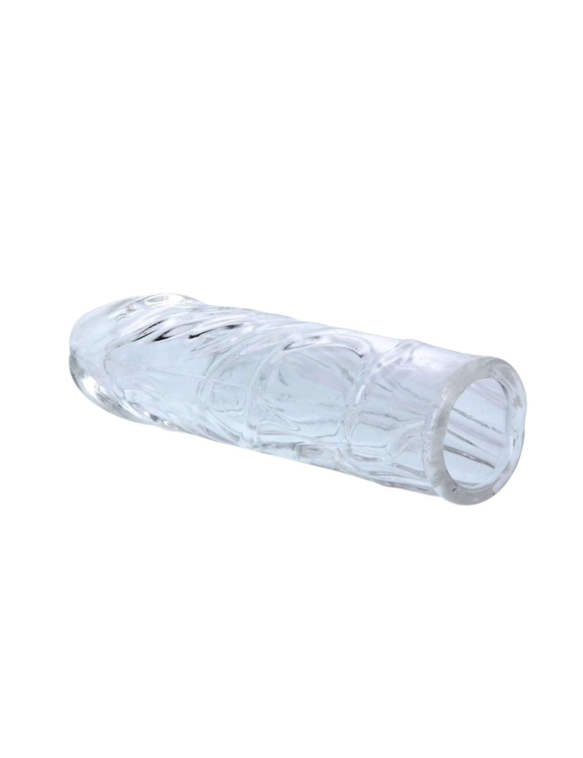 The sleeve for the Penis, Clear Crystal, 13 cm,, 1333955