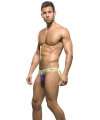 Jockstrap Andrew Christian Teaser Jumper Roxo,600011