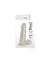 Dildo Realistic, the Real Rapture Altogether Clear, 16.5 cm long,2263957