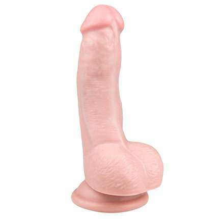 Dildo Realistic Beje 15 cm,2263959