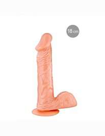 Dildo Realístico Tony 18 cm,2263960