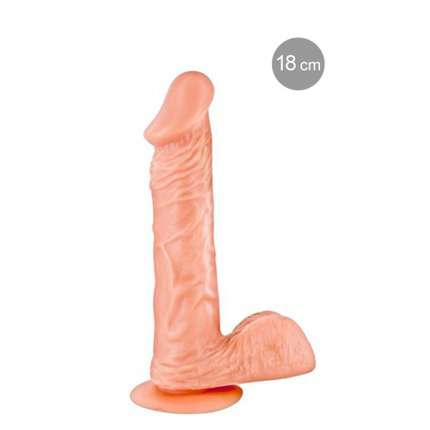 Dildo Realístico Tony 18 cm,2263960