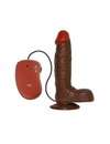 Vibrador Realístico Real Rapture 19 cm,2173962