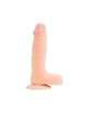 Dildo Realistic, the Real Rapture-Earth Flavour 19 cm 2263963