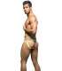 Jockstrap Andrew Christian Teaser Jumper Roxo,600011