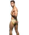 Jockstrap Andrew Christian Teaser Jumper Roxo,600011