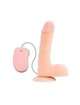 The vibrator is Realistic, Real Rapture Fire Passion of 20 cm,2173964