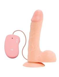 The vibrator is Realistic, Real Rapture Fire Passion of 20 cm,2173964