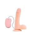 The vibrator is Realistic, Real Rapture Fire Passion of 20 cm,2173964