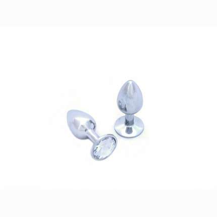 Butt Plug in a Aluminum Jewelry,2403840