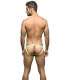 Jockstrap Andrew Christian Teaser Jumper Roxo,600011