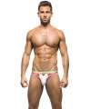 Jockstrap Andrew Christian Teaser Jumper Branco,600003