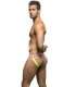 Jockstrap Andrew Christian Teaser Jumper Branco,600003