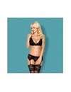 Set Of Obsessive Lacy Black 1793971