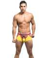 Boxers Andrew Christian Almost Naked Dare Amarelo,600034