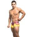 Boxers Andrew Christian Almost Naked Dare Amarelo,600034